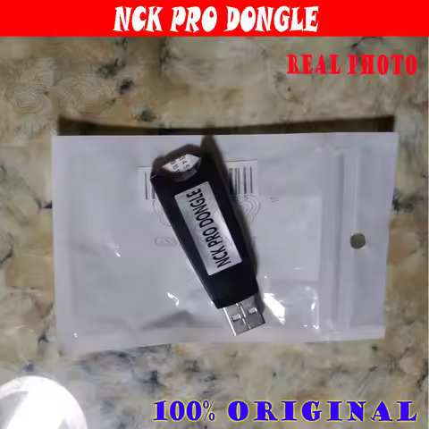 NCK Pro 2 Dongle, USB Dongle, Key, Keyless, UMT, Fast Shipping, 2 in 1