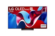 LG - LG - 65'' LG OLED evo C4 4K 智能電視 OLED65C4PCA (2024) 65C4