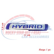 SUZUKI HYBRID Emblem Ertiga Diesel 11 cmSUZUKI
