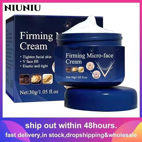 Lifting Facial Plastic Cream To Remove Excess Fat Double Chin Tighten Mandibular Shed Pounds Lotion 