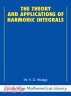 10580.The Theory and Applications of Harmonic Integrals