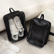Travel bag Oxford cloth shoe bag Outdoor hiking shoe bag Shoe bag Shoe storage bag.