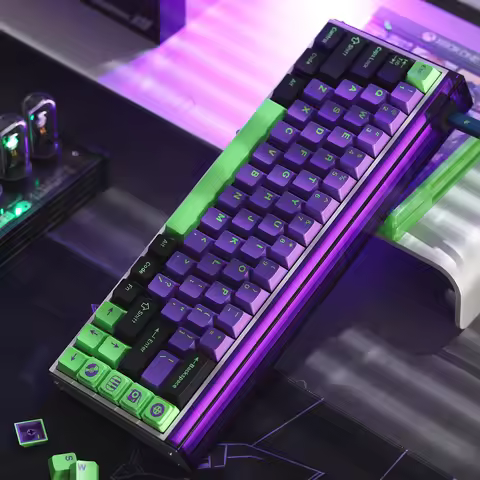 GMK Keycap Double Shot GMK WOB/BOW/Rome PBT Keycaps Cherry Profile Keycaps Sets For MX Switch Mechan
