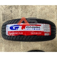 New!! Ban GT Radial Gajah Tunggal Champiro BXT Plus 155 70 R 13 R13