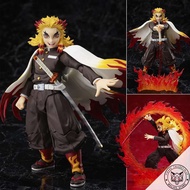 Buzzmod Genuine Figure: Rengoku Kyojuro (Demon Slayer: Kimetsu no Yaiba)
