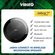 JABRA CONNECT 4S WIRELESS MICROPHONE SPEAKER