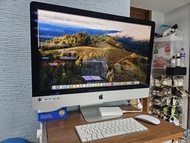 (40GB) Apple iMac Retina 5K, 27 inch, 2019 (incl mouse &amp; keyboard) (90% new, 極少用)