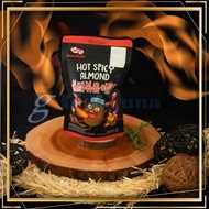 NUTS HOLIC ALMOND HOT & SPICY 180GR