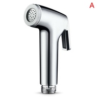 NEW Fkend Chrome Bidet Spray Tap Hygienic Toilet Shower Head Hose Bathroom Flushing