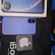 IPHONE XR MODIF 16 BASIC 64GB SINYAL ON MULUS SEPERRI BARU
