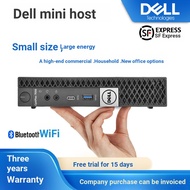 +mini Host Portable Host mini Host Dell Desktop Computer mini Handheld Small Chassis 4K Commercial O