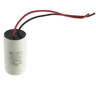 Washing Machine Starter Capacitor 10uF6UF12UF Capacitor CBB60 450V Running Capacitor Starter Capacit