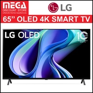 LG OLED65A3PSA 65" 4K OLED A3 SMART TV WITH FREE WALL MOUNT