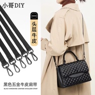 Gun Black Buckle Black Bag Strap Accessories Replacement Shoulder Bag Shoulder Strap Bag Strap Repla