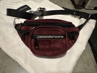 Alexander wang 大王腰包 mini size 1000