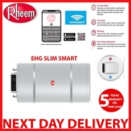 Rheem EHG 25S/ EHG 40S WIFI Slim Electric storage Water Heater | Local Singapore warranty | Express Free Home Delivery