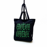 INTRSCTN GRN TOTEBAG