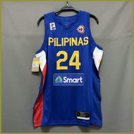 ✗ ¤ ♙ FIBA World Basketball Jersey #24 DWIGHT RAMOS
