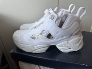 Reebok Pump Fury 白色 