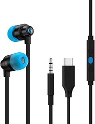 Logitech G333 Wired in Ear Earphones with Mic (Black)