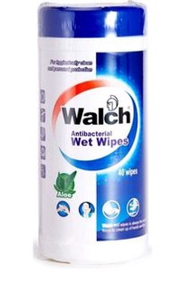 威露士消毒濕紙巾40