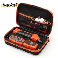 BACKOF Circuit Breaker Finder , Shockproof Water Resistant Carrying , Portable Hard  Protective Orga