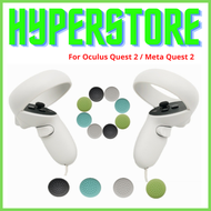 Thumb Grips Cover Thumbgrip Analog Cap Controller for Quest 2 Quest 3 Pico 3 Pico 4