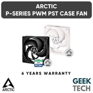 ARCTIC P12 PWM PST/P12 Max/P14 PWM PST Series 120mm/140mm Fan - Pressure-optimized Fan / 200 to 1800