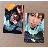 Cortis Photocard New EP greengreen Tower Shop hmv Bonus Card Martin Photocard