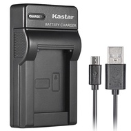 Slim USB Charger for Sony Cybershot DSC-HX5V, DSC-HX9V, DSC-W30, DSC-W35, DSC-W50, DSC-W55, DSC-W70,