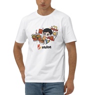 Brendon Hash Brown Cotton T-Shirt