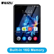 RUIZU D60 WiFi Android MP3 Player 3.5 IPS HD Touch Screen Bluetooth 4.2 Multifunction Portable Mini