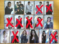 放多款英皇 eeg 閃卡 許靖韻 古巨基 任達華 惠英紅 郭思 鐘雅婷 阮雅 開鎖佬