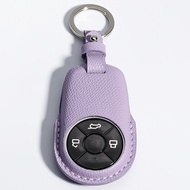 เคสกุญแจรถ ORA Good Cat หนังวัวแท้ งานแฮนด์เมด