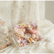 RING box USED GIFT box USED GIFT box box box KAHWIN RING box/ acrylic box