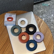 WRIA Bottle Cover, Protective 71-77mm Diameter Cup Cover,  Anti Slip Universal Silicone Bottom Sleev