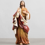 Manufactory Wholesale Artificial religious catholic figure fiberglass Saint Joseph statue