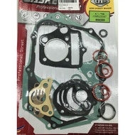 HONDA C70 C-70 C 70 C70Z OVERHAUL GASKET FULL SET ENGINE GASKET COMPLETE SET GASKET OVERHAUL FULLSET