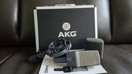 AKG C214 mic 咪高峰 麥克風