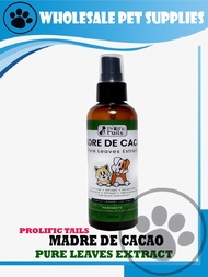 MADRE DE CACAO Pure Leaves Extract | 100mL
