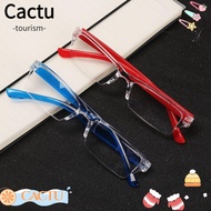 CACTUS Eyeglasses Magnifying Eye wear Candy Color +1.00~+4.0 Diopter