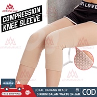 Knee Sleeve Knee Protector Knee Support Medical Compression Knee Suitable for Arthritis Pain Knee De