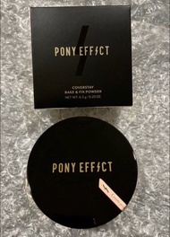 🎊出清免運❤韓國  Pony Effect 絕對控油烘焙蜜粉 （粉米色調）