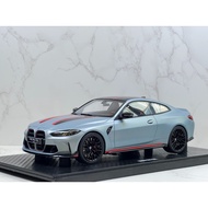 [Out] GT Spirit 1/18 BMW BMW M4 CSL (If You Have Any Questions, Contact Online Customer Service at A