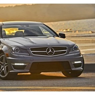 W204/C204 `12 C63 Style Daytime Running Light