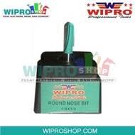 WIPRO Round Nose Bit 204-011 (1/4"" x R 1/8")