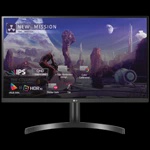 Màn hình LG 27QN600-B (27"/2K/IPS/75Hz)