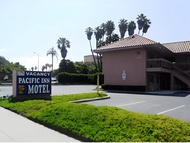 凡圖拉市中心6號汽車旅館 (Motel 6-Ventura, CA - Downtown)