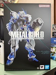 Metal Build  Gundam Astray Blue Frame  (full-weapons)-project astray