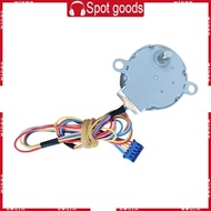 WIN 35BYJ46 12V Sweeping Wind Guide Plate Stepper Motor Conditioning Parts